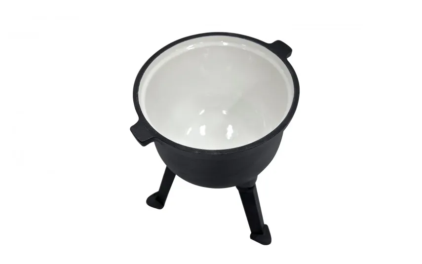 KonigHOFFER Kociołek żeliwny myśliwski Iron 5 L Discount