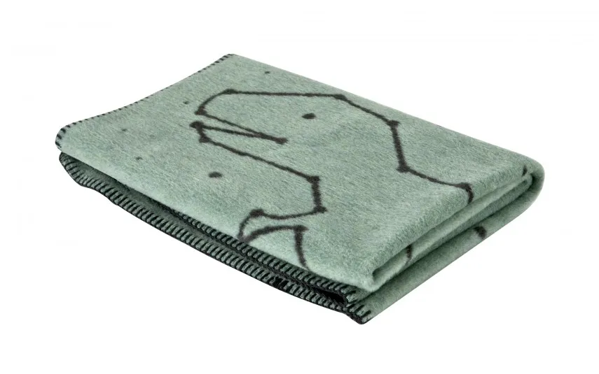 s. Oliver Kocyk dziecięcy 75x100 cm Blanket s.Oliver Junior 3531-700 Fashion