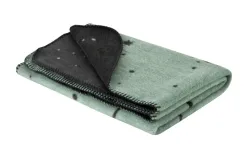 s. Oliver Kocyk dziecięcy 75x100 cm Blanket s.Oliver Junior 3531-700 Fashion