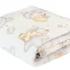 PielsaBABY Kocyk dziecięcy 110x140 cm Camita EST szary 6379/91 Clearance
