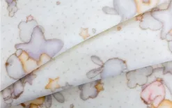 PielsaBABY Kocyk dziecięcy 110x140 cm Camita EST szary 6379/91 Clearance