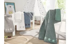 Ibena Kocyk dziecięcy 75x100 cm Lelu 1750-850 KIDS Sale
