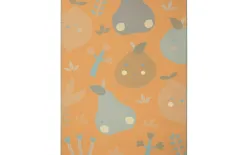 Biederlack Kocyk dziecięcy 75x100 cm Little Fruits TERRA Best