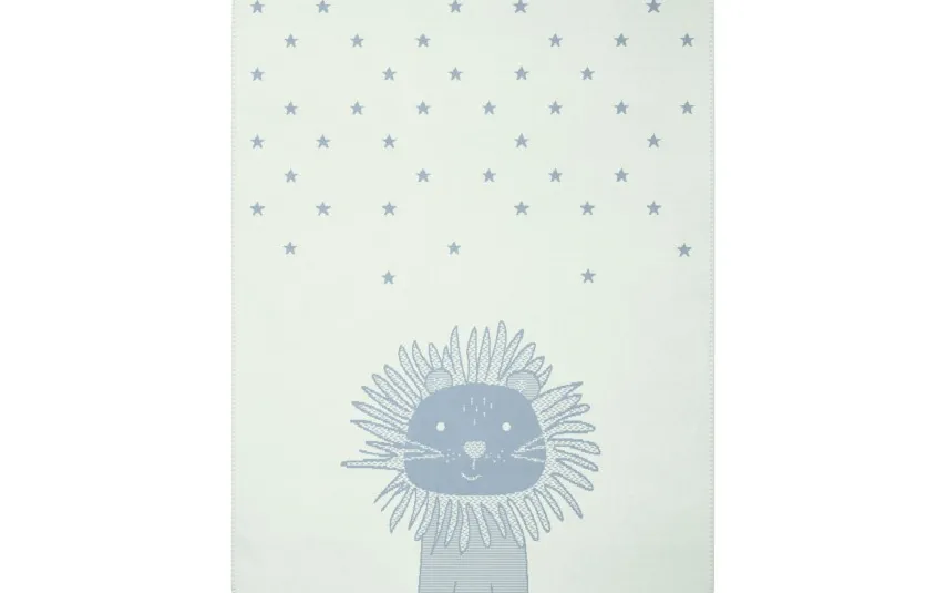 Biederlack Kocyk dziecięcy 75x100 cm Lovely & Sweet LEO Online