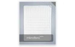 AMZ Kołdra antyalergiczna 200x220 cm MIKROFIBRA letnia Best