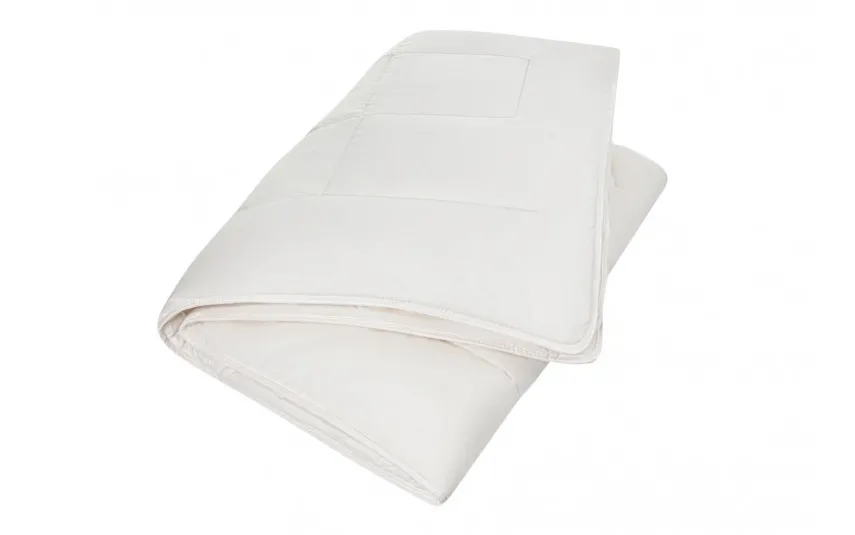 f.a.n. Kołdra bawełniana 135x200 cm Freiburg Organic Cotton All Year Best
