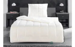 f.a.n. Kołdra bawełniana 135x200 cm Freiburg Organic Cotton All Year Best