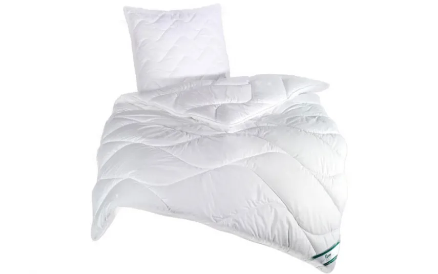 f.a.n. Kołdra całoroczna 200x220 cm Klimakomfort Dacron® 95 Sale