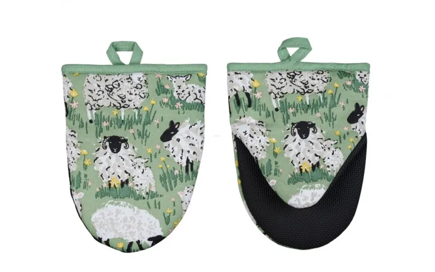 Ulster Weavers Komplet 2 łapek kuchennych Woolly Sheep 7WLSH0 Sale