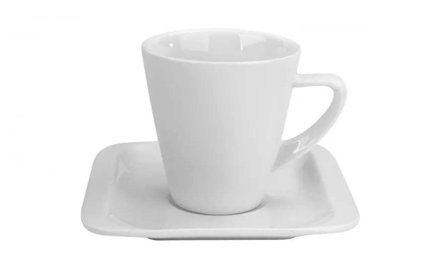 Duo Komplet 2 filiżanek 250 ml + spodki Infinity Sale