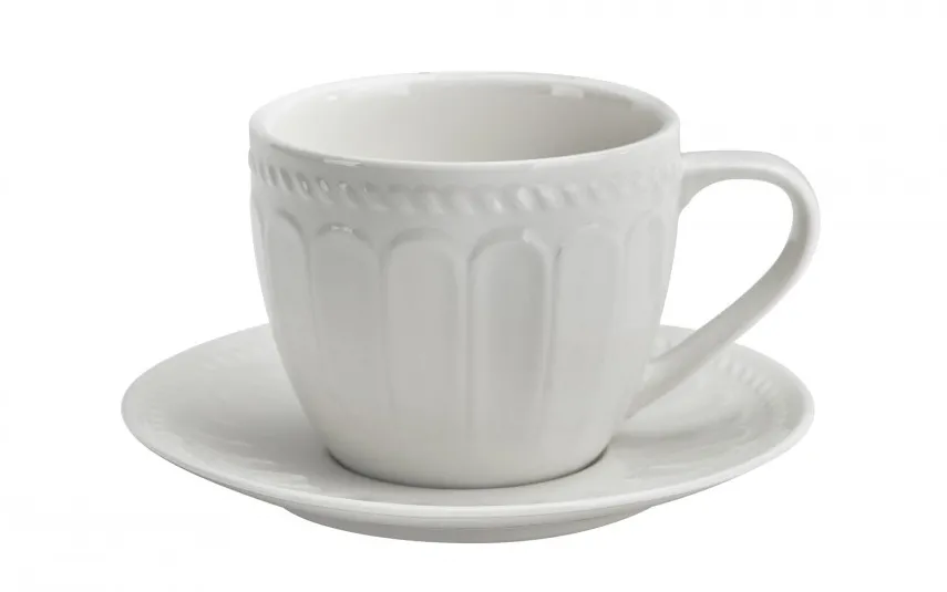 Duo Komplet 2 filiżanek 260 ml + spodki Twilight Sale