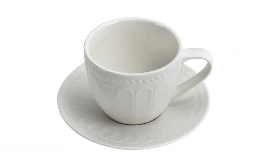 Duo Komplet 2 filiżanek 260 ml + spodki Twilight Sale