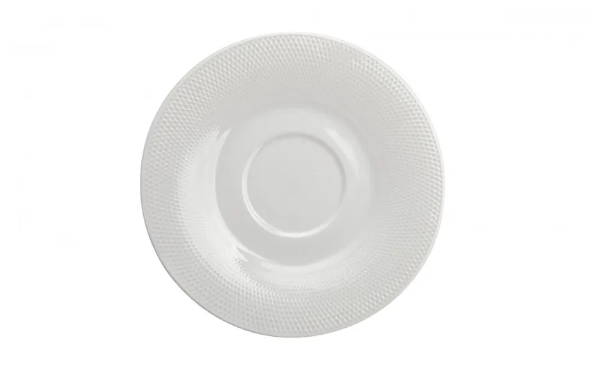 Duo Komplet 6 filiżanek 250 ml + spodki Diamond Hot