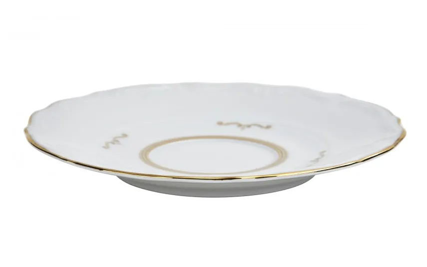 Cmielow Komplet 6 filiżanek 250 ml + spodki Camille Sale