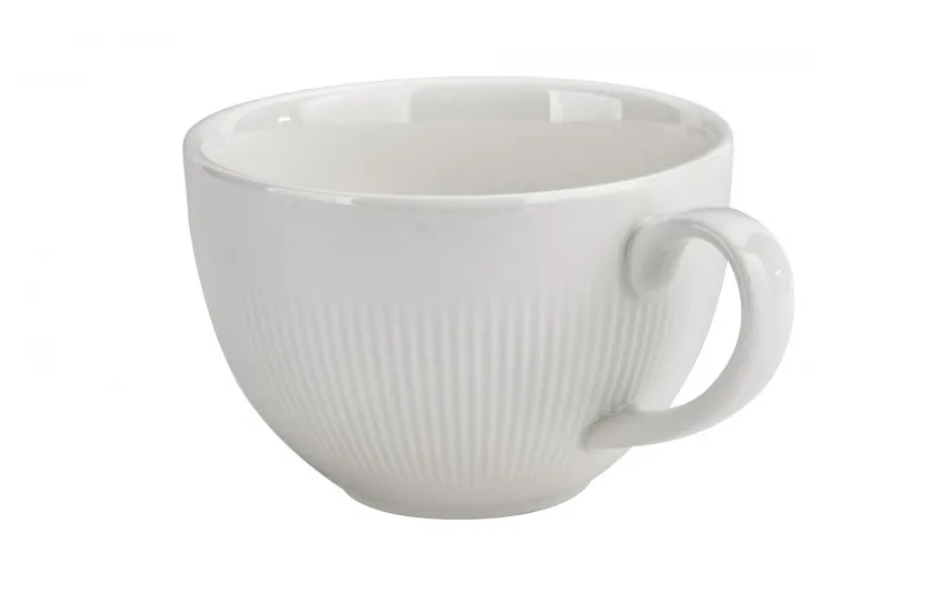 Duo Komplet 6 filiżanek 240 ml + spodki Raphael Discount