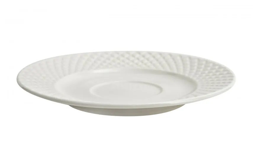 Veroni Komplet 6 filiżanek 250 ml + spodki Mediolan Clearance