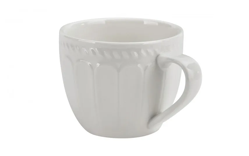 Duo Komplet 2 filiżanek 250 ml + spodki Parzenica New