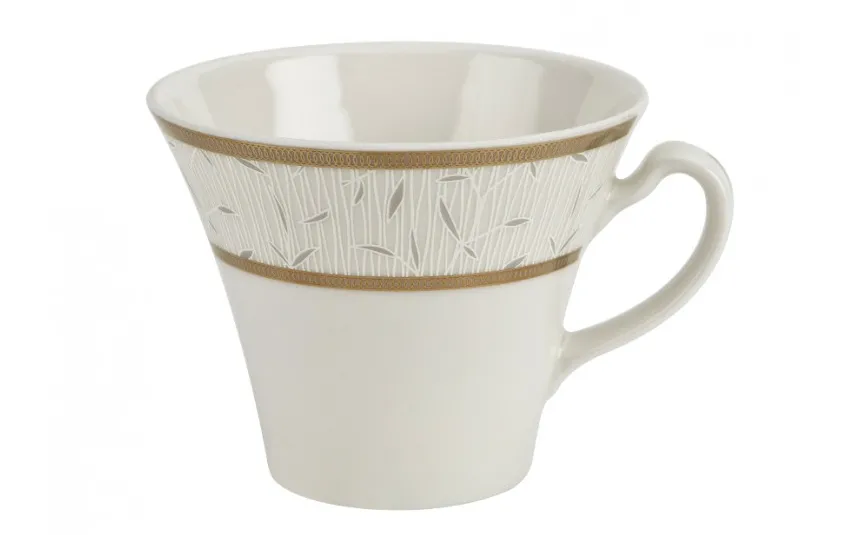 Karolina Komplet 6 filiżanek 210ml ze spodkami Tanger Online