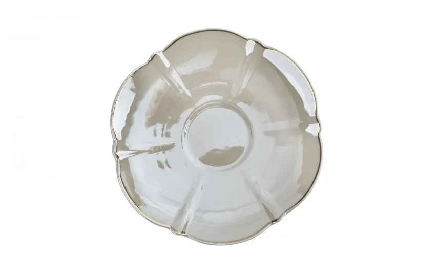 Veroni Komplet 2 filiżanek 240ml ze spodkami Leonardo Best