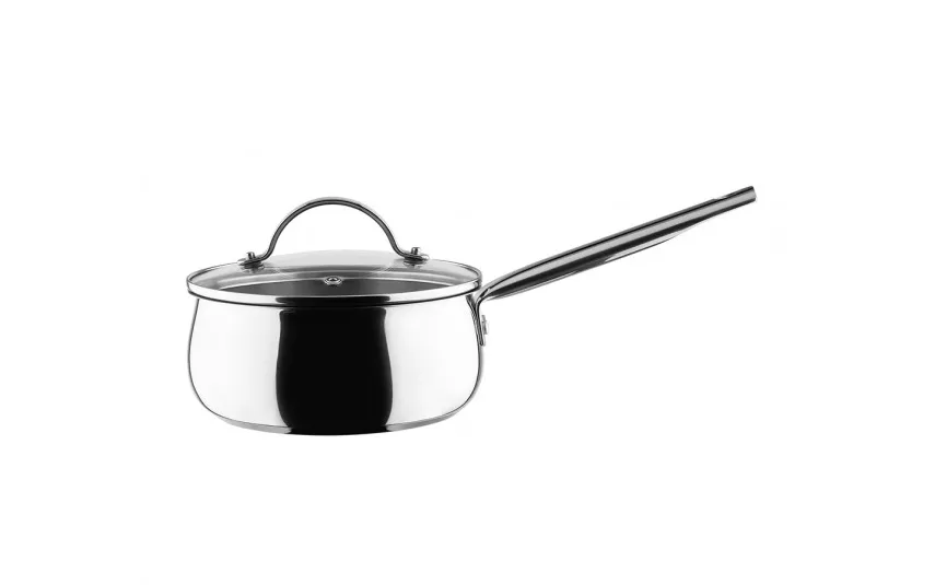 Vinzer Komplet 3 garnków + pokrywki Culinare 50030 Best