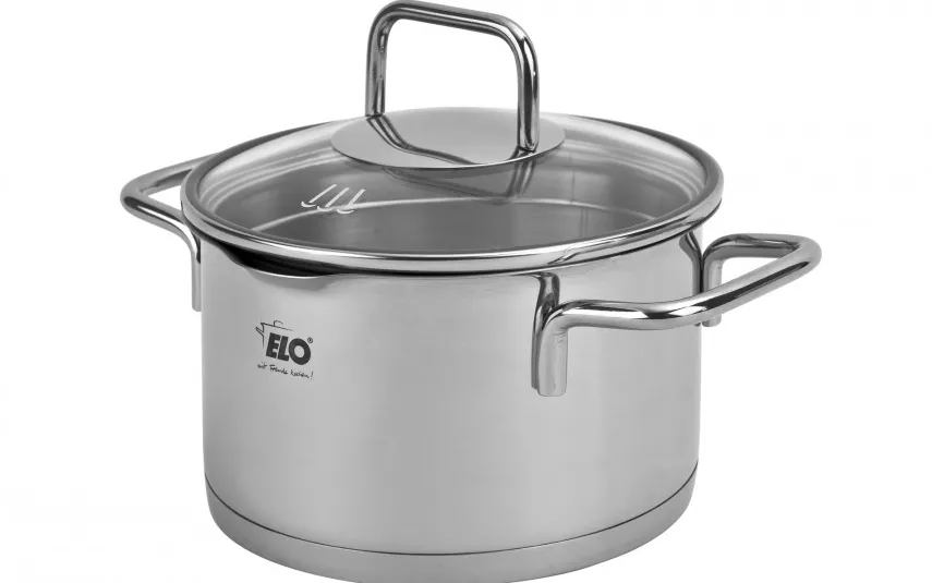 ELO Komplet 4 garnków Smart Steam Hot