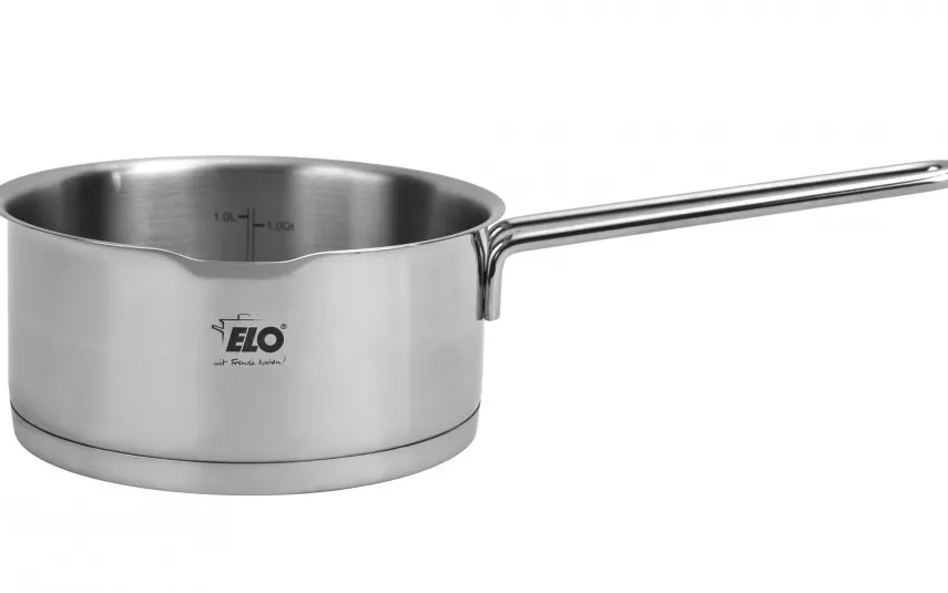 ELO Komplet 4 garnków Smart Steam Hot