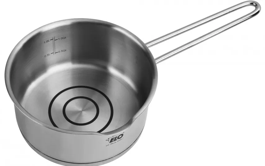 ELO Komplet 4 garnków Smart Steam Hot
