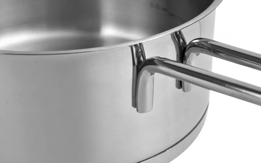 ELO Komplet 4 garnków Smart Steam Hot