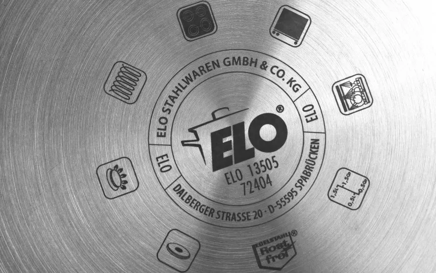 ELO Komplet 4 garnków Smart Steam Hot