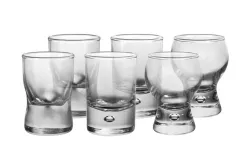 Durobor Komplet 6 kieliszków 50 ml Mise en Bouche MIX Outlet