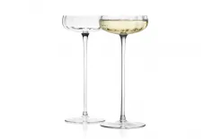 Amber Glass Factory Komplet 2 kieliszków do degustacji koktajli Amber CG100 Outlet