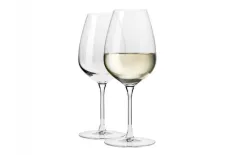 Krosno Komplet 2 kieliszków do wina białego 460 ml Duet Outlet
