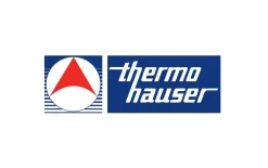 Thermohauser Komplet 10 końcówek do rękawów cukierniczych karbowane nierdzewne Best