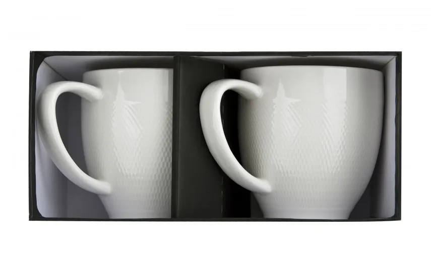 Duo Komplet 2 kubków 350 ml Diamond Clearance
