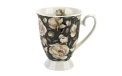 Duo Komplet 4 kubków 300 ml Royal Flower Mix Outlet
