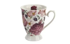 Duo Komplet 4 kubków 300 ml Royal Flower Mix Outlet