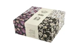 Duo Komplet 4 kubków 300 ml Royal Flower Mix Outlet