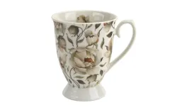 Duo Komplet 4 kubków 300 ml Royal Flower Mix Outlet