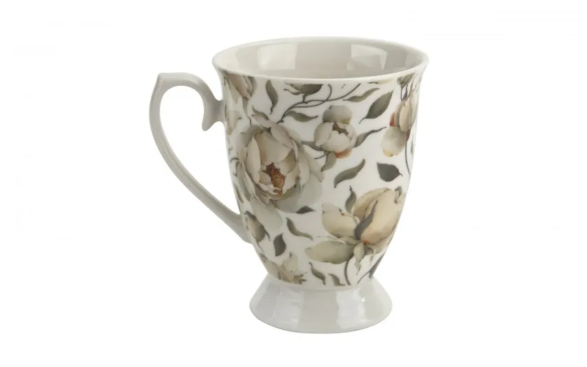 Duo Komplet 4 kubków 300 ml Royal Flower Mix Outlet