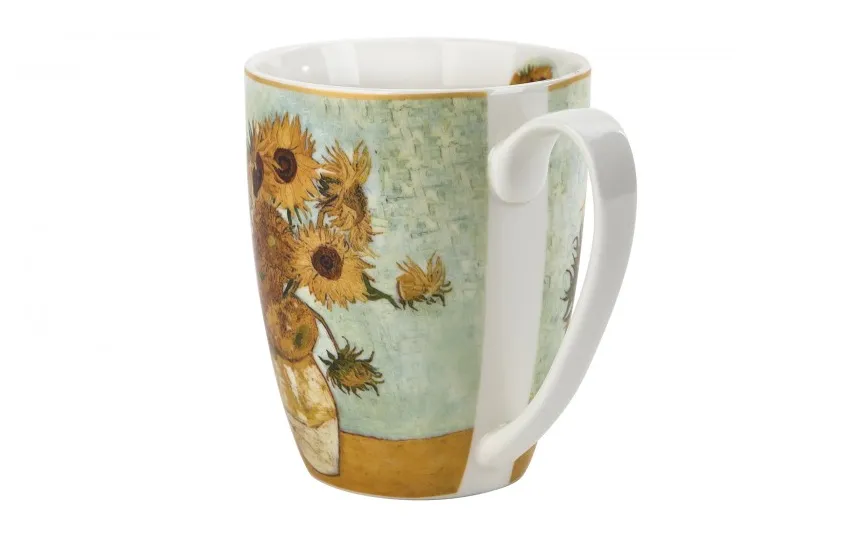 Duo Komplet 2 kubków 380 ml Sunflowers Clearance