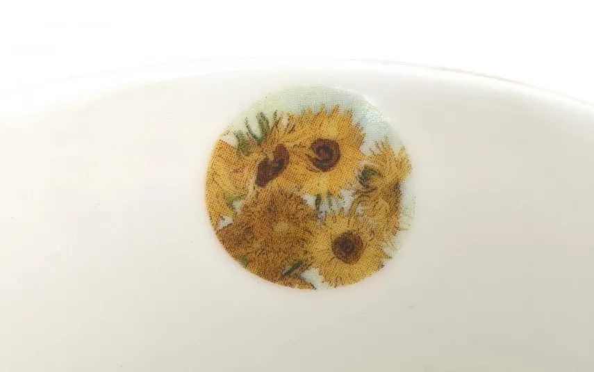 Duo Komplet 2 kubków 380 ml Sunflowers Clearance
