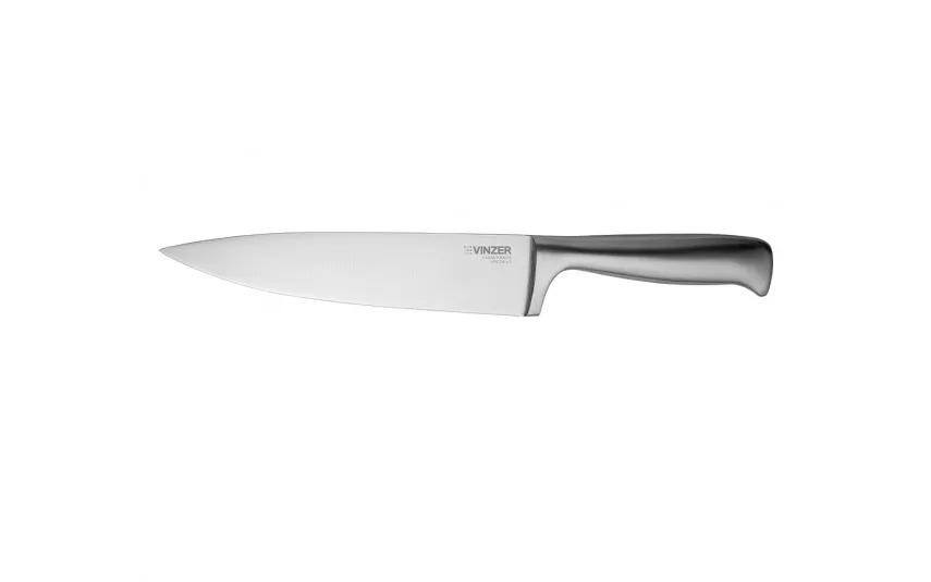 Vinzer Komplet 5 noży w bloku + nożyczki Iceberg 50110 Outlet