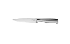 Vinzer Komplet 5 noży w bloku + nożyczki Iceberg 50110 Outlet