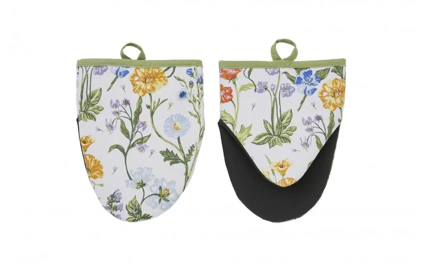 Ulster Weavers Komplet 2 rękawic kuchennych Cottage Garden 7CTN Outlet