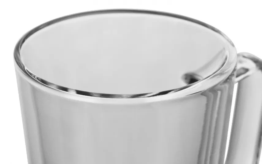 Vialli Design Komplet 2 szklanek 350 ml do latte Diva Sale