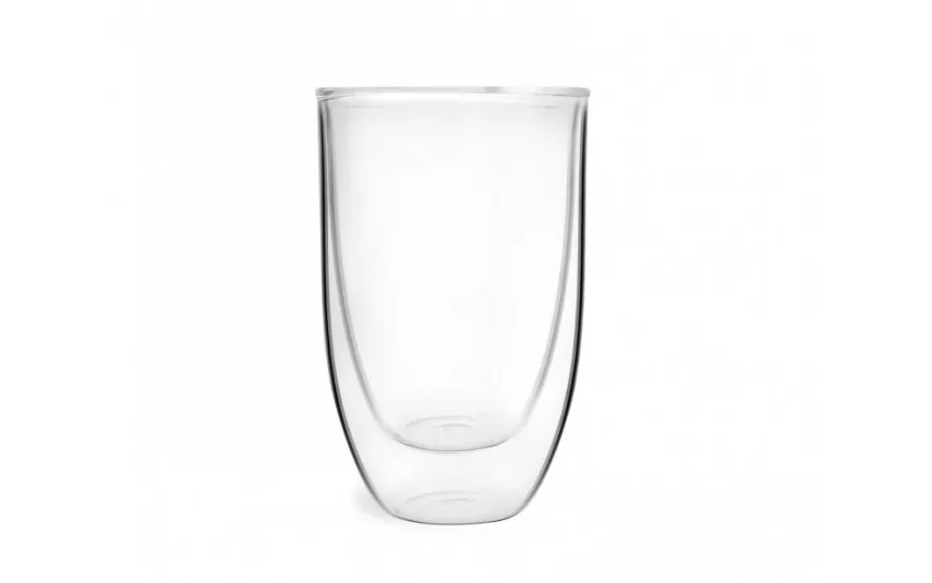 Vialli Design Komplet 2 szklanek do kawy 350ml Amo Discount