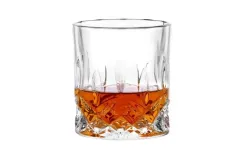 Bohemia Komplet 2 szklanek do whisky 300 ml Classico w tubie Best