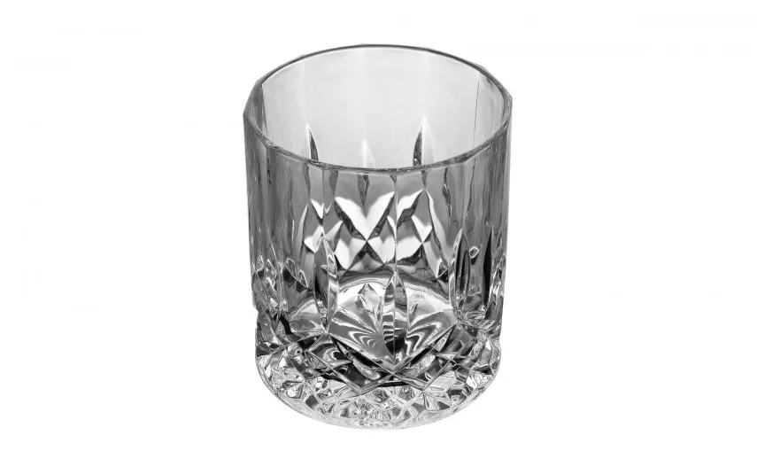 Bohemia Komplet 2 szklanek do whisky 300 ml Classico w tubie Best