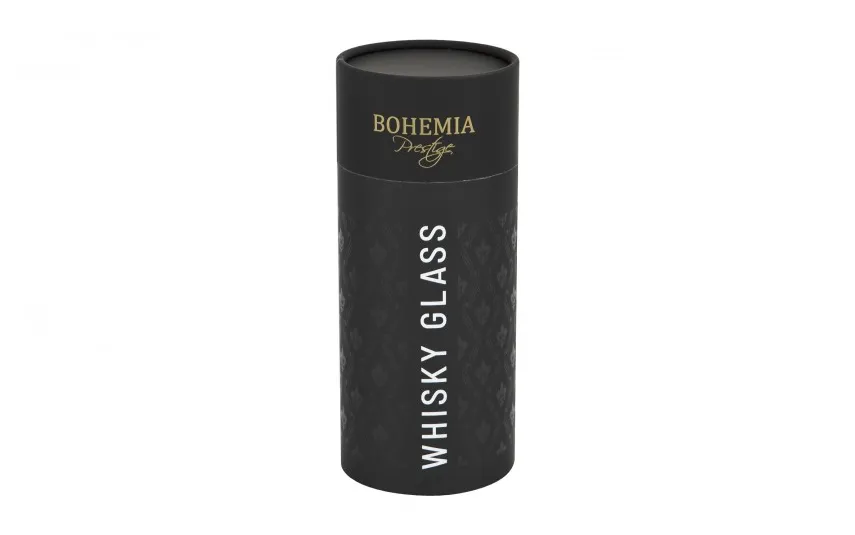 Bohemia Komplet 2 szklanek do whisky 300 ml Classico w tubie Best