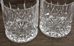 Bohemia Komplet 2 szklanek do whisky 300 ml Classico w tubie Best